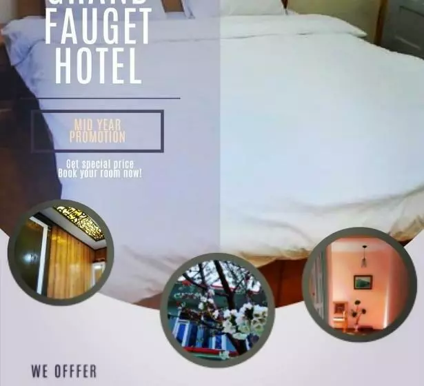 پانسیون Alpen Hotel Skardu