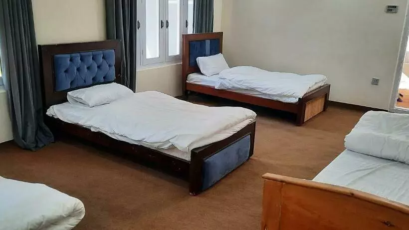 پانسیون Alpen Hotel Skardu