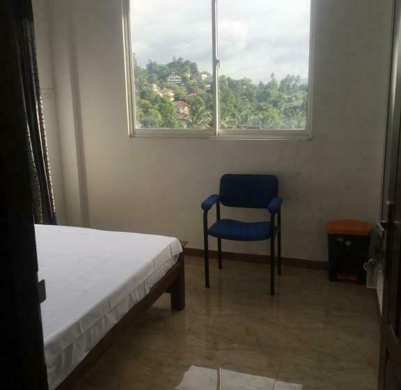 Bed and Breakfast Anna’s Kandy