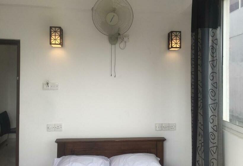 Bed and Breakfast Anna’s Kandy