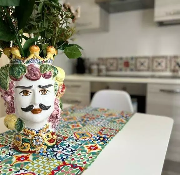 Aamiaismajoitus (B&B) Il Melograno