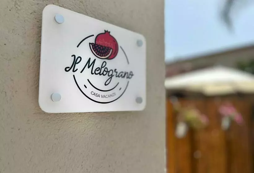 Aamiaismajoitus (B&B) Il Melograno