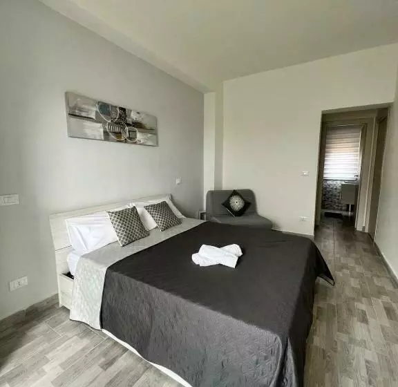 Aamiaismajoitus (B&B) Il Melograno