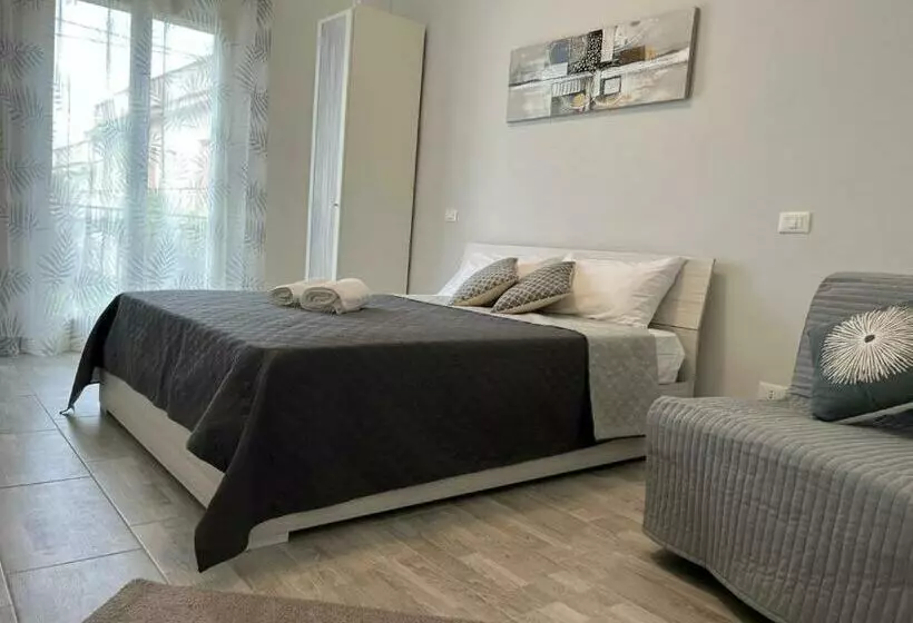 Aamiaismajoitus (B&B) Il Melograno