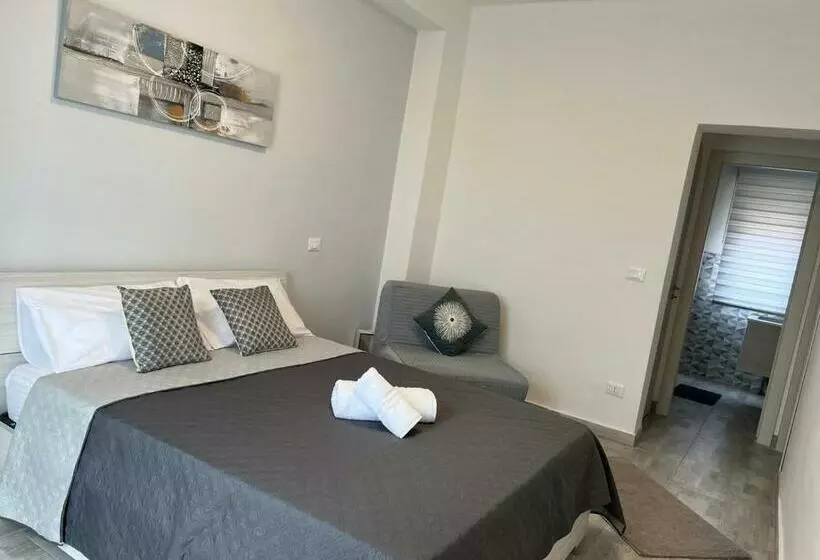 Aamiaismajoitus (B&B) Il Melograno