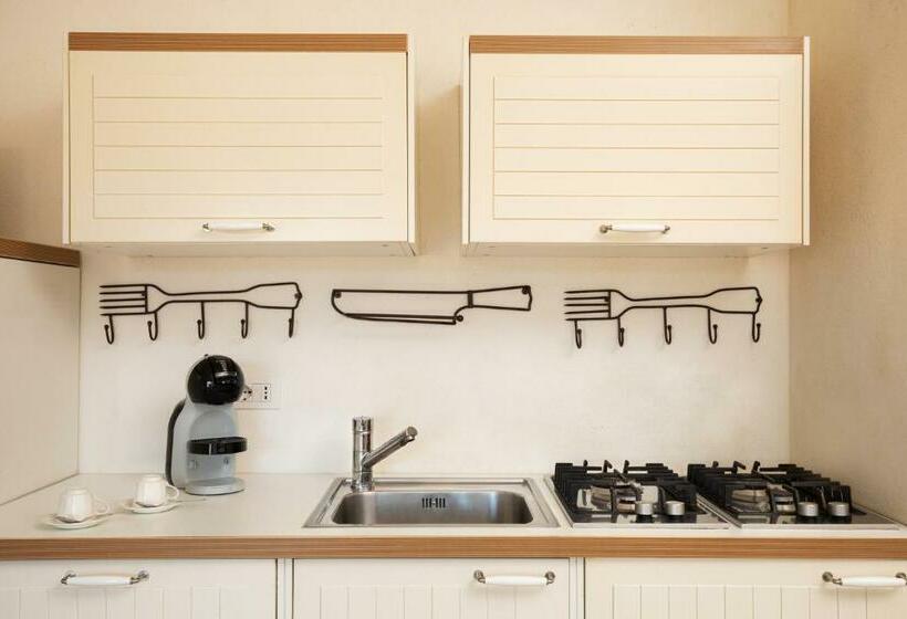 Homey Experience Cala Apartments