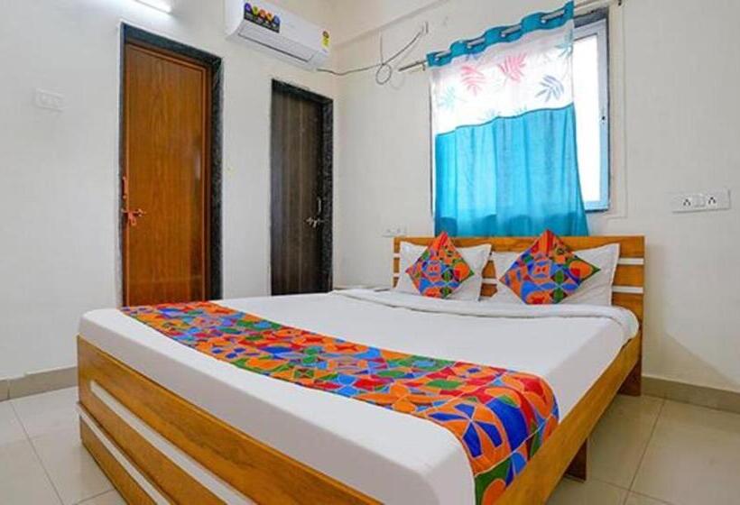 Отель Fabexpress Deluxe