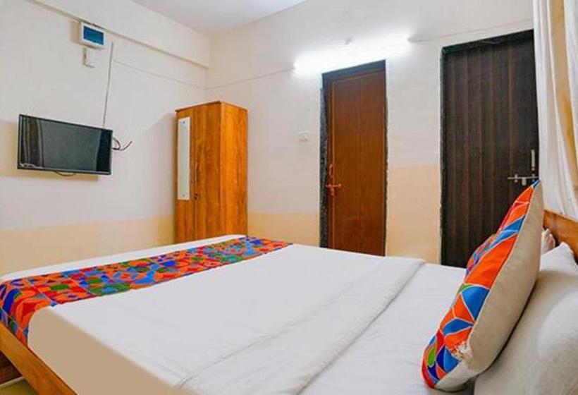 Отель Fabexpress Deluxe