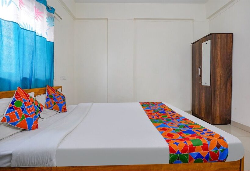 Отель Fabexpress Deluxe