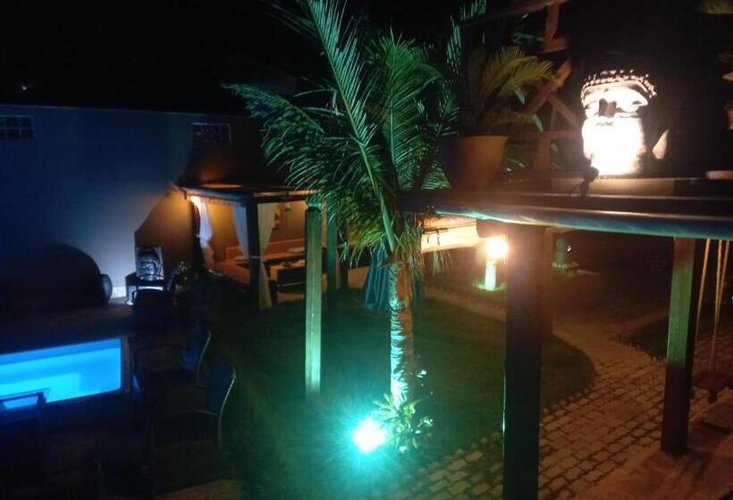 酒店 Pousada Mar E Paz