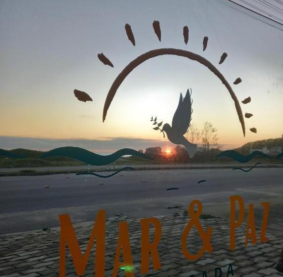 酒店 Pousada Mar E Paz