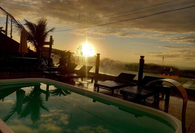 酒店 Pousada Mar E Paz