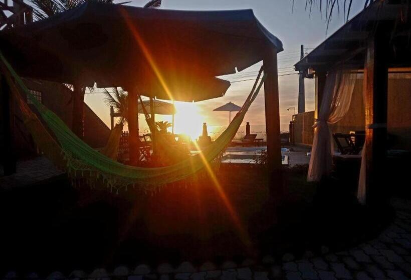 酒店 Pousada Mar E Paz