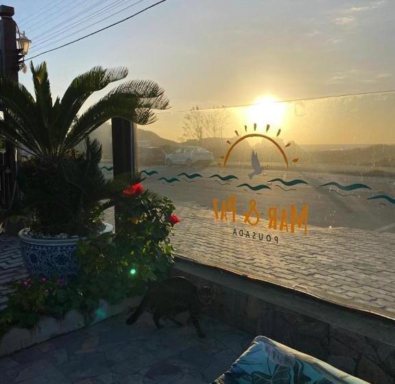 酒店 Pousada Mar E Paz