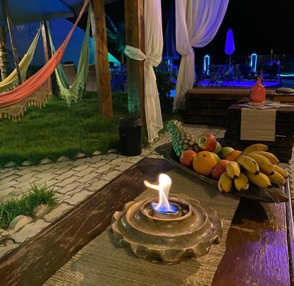 酒店 Pousada Mar E Paz