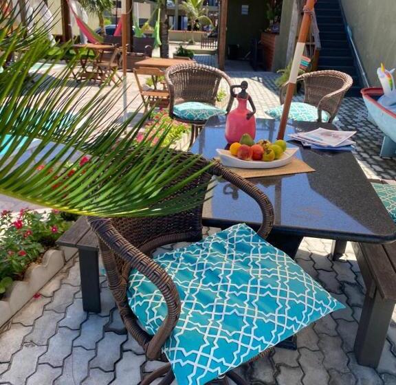 酒店 Pousada Mar E Paz