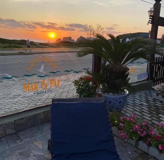 酒店 Pousada Mar E Paz