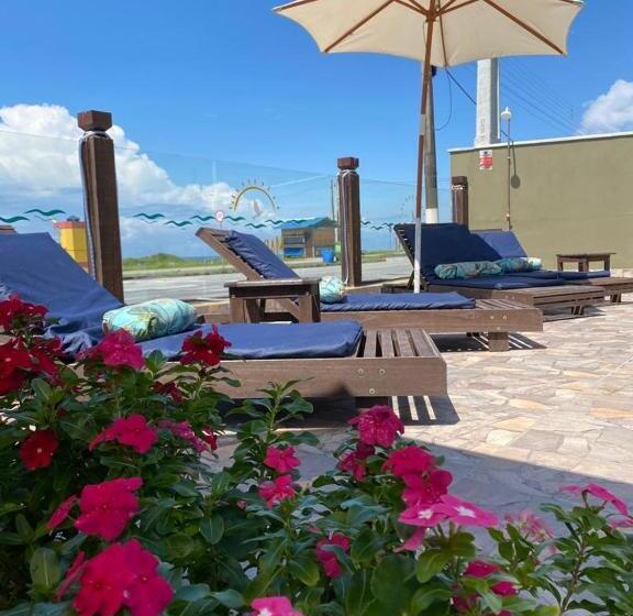 酒店 Pousada Mar E Paz