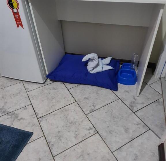 酒店 Pousada Mar E Paz