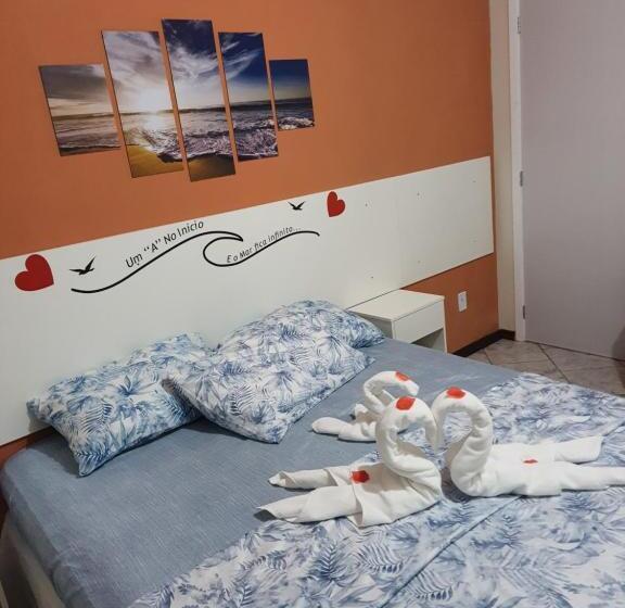 酒店 Pousada Mar E Paz