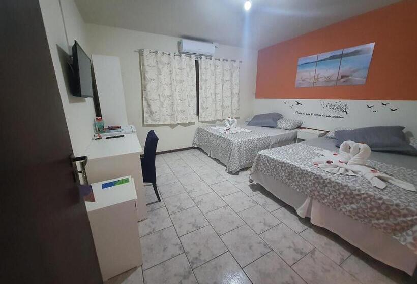 酒店 Pousada Mar E Paz