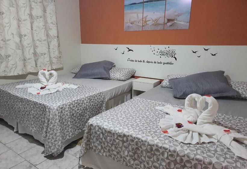 酒店 Pousada Mar E Paz