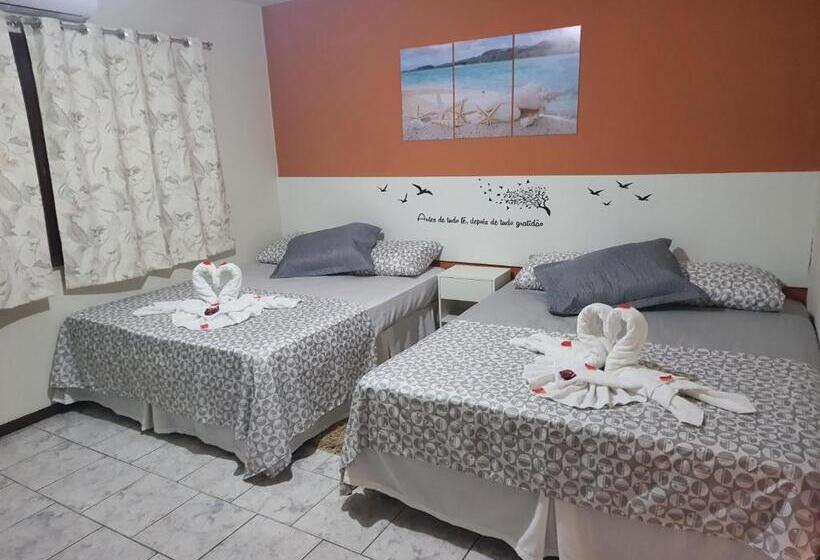 酒店 Pousada Mar E Paz