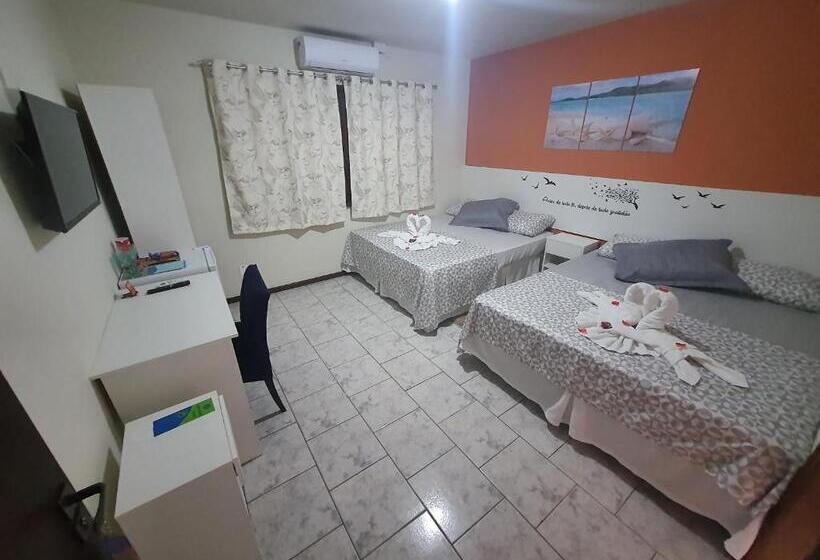 酒店 Pousada Mar E Paz