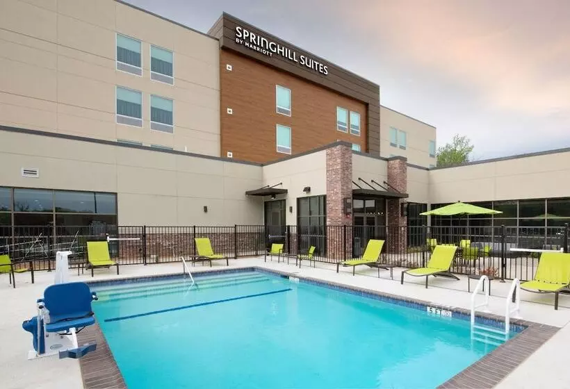 Hotelli Springhill Suites By Marriott Lindale