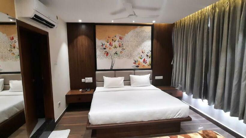 בית מלון כפרי Sunrise Hospitality