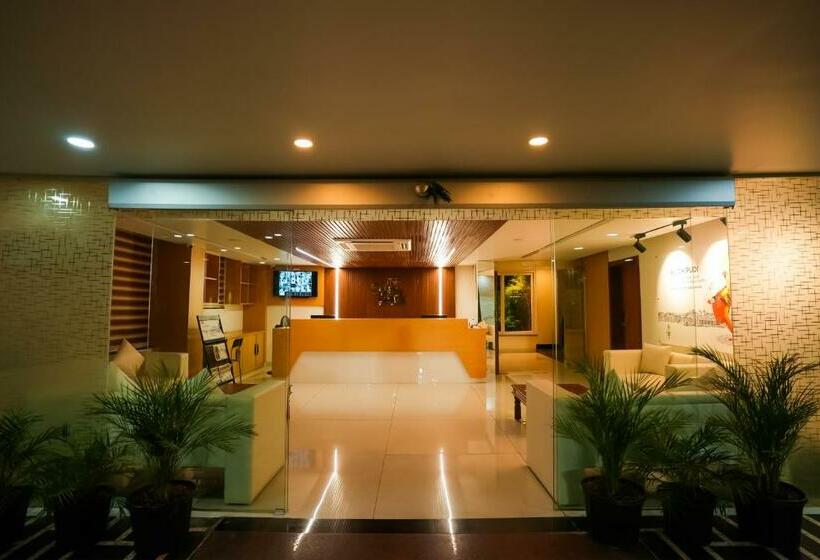 בית מלון כפרי Sunrise Hospitality