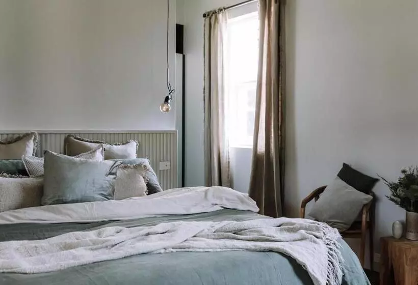 ホテル The Benev   Wellness Accommodation And Spa Beechworth