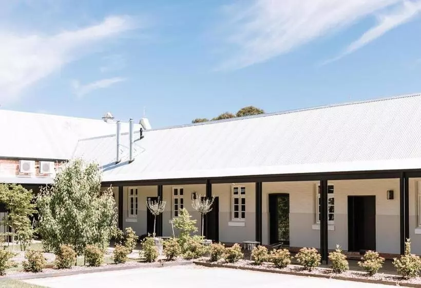 ホテル The Benev   Wellness Accommodation And Spa Beechworth