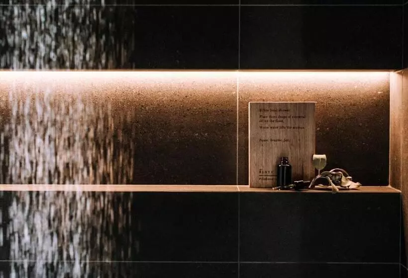 ホテル The Benev   Wellness Accommodation And Spa Beechworth