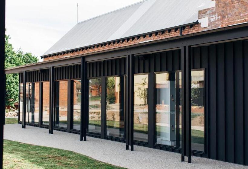 酒店 The Benev   Wellness Accommodation And Spa Beechworth