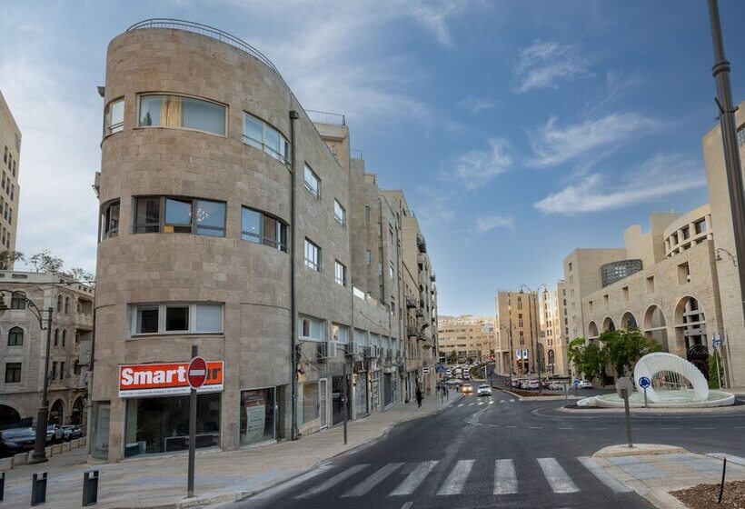 ホテル The David Story Boutique