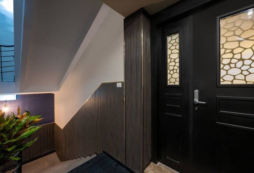 ホテル The David Story Boutique