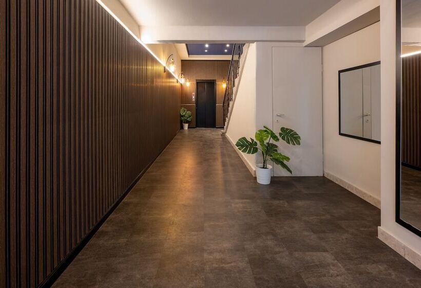 ホテル The David Story Boutique