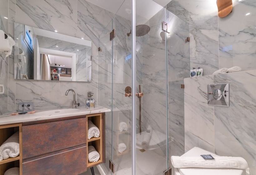 ホテル The David Story Boutique