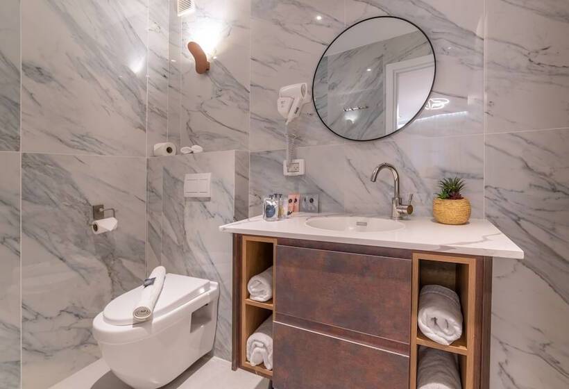 ホテル The David Story Boutique