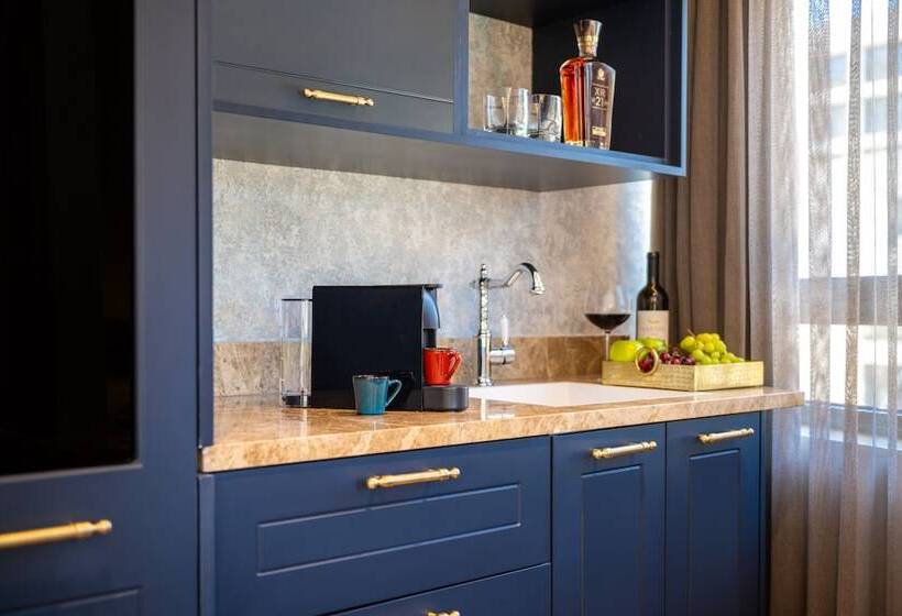 ホテル The David Story Boutique