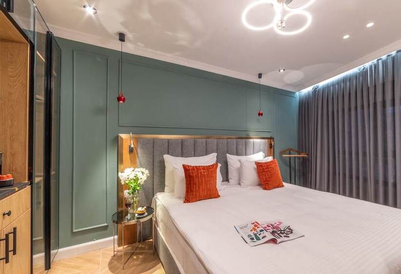 ホテル The David Story Boutique