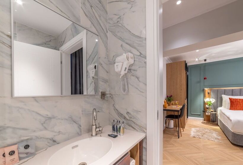 ホテル The David Story Boutique