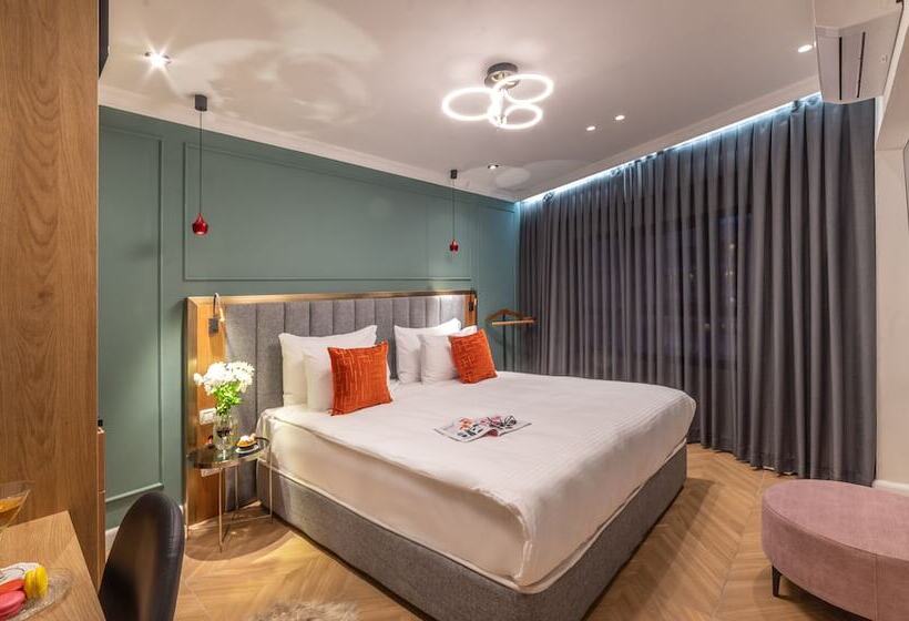 ホテル The David Story Boutique