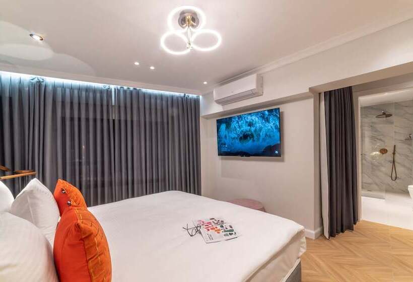 ホテル The David Story Boutique