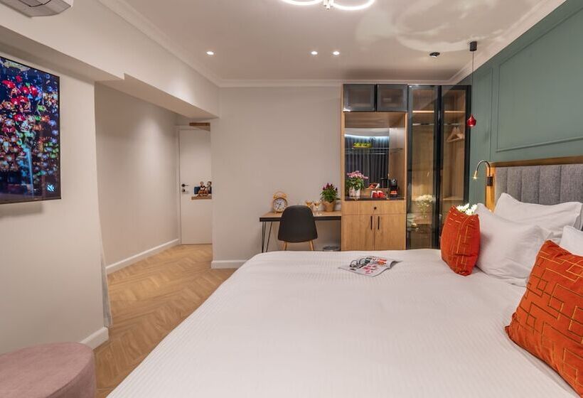 ホテル The David Story Boutique