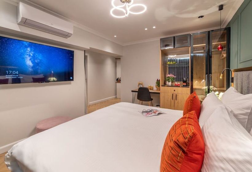 ホテル The David Story Boutique