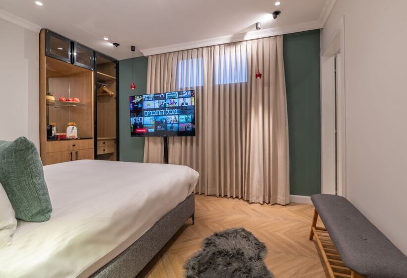 ホテル The David Story Boutique