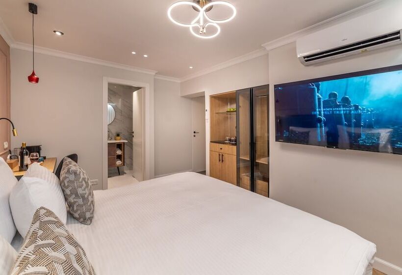 ホテル The David Story Boutique