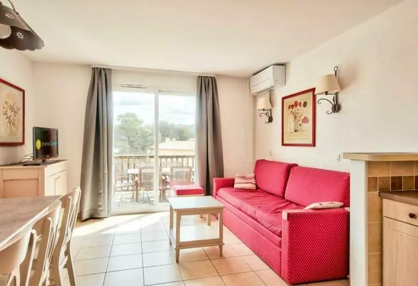 Les Coteaux De Pont Royal En Provence   Maeva Home   Maison 3 Pièces 6 Perso 714